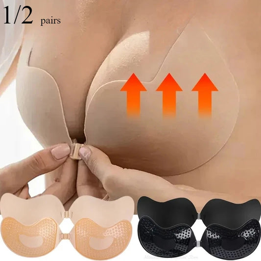 Silicone Invisible Lift Bra