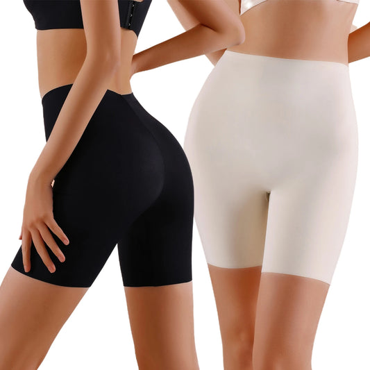 SculptFit High Waist Shorts